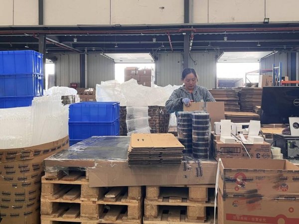 有富策略 “新业态”变“新常态” 成都跨境电商企业预计今年销售额实现翻番