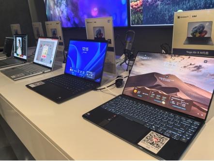 同花证券 京东618联合微软、英特尔举办AI PC品鉴会 让PC选购在京东又好又便宜