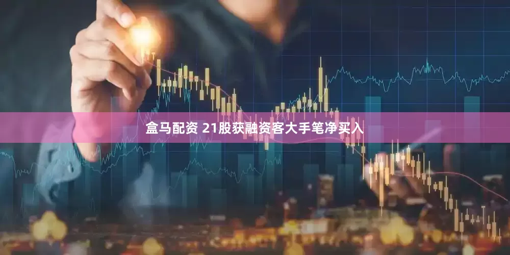 盒马配资 21股获融资客大手笔净买入