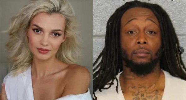 一直牛配资 乌克兰女子在美遭刺喉身亡，特朗普：她的血沾满民主党人的手