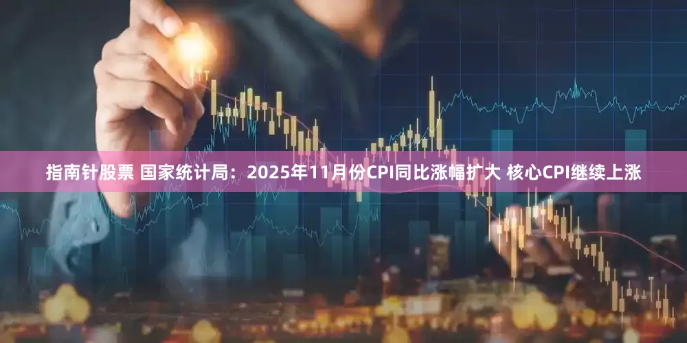 指南针股票 国家统计局：2025年11月份CPI同比涨幅扩大 核心CPI继续上涨